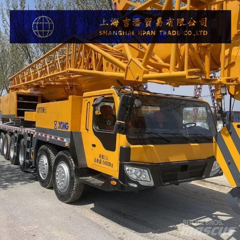 XCMG QY 100 K Yol-Arazi Tipi Vinçler (AT)