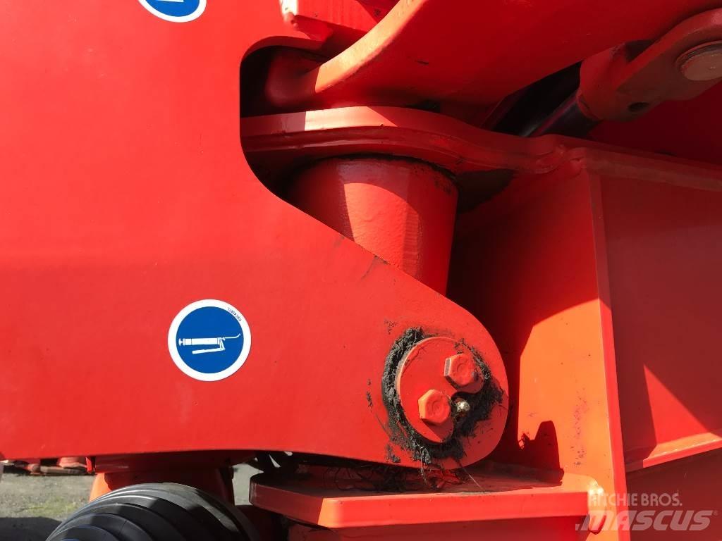 Kuhn GMD 4011 Çayir biçme makinalari