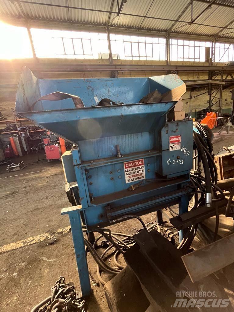  Securit Compactor Küçük araçlar