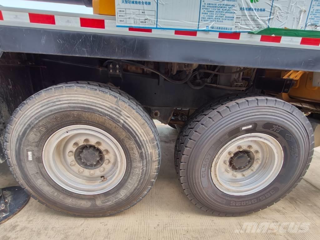 Sany STC1300C8 Yol-Arazi Tipi Vinçler (AT)