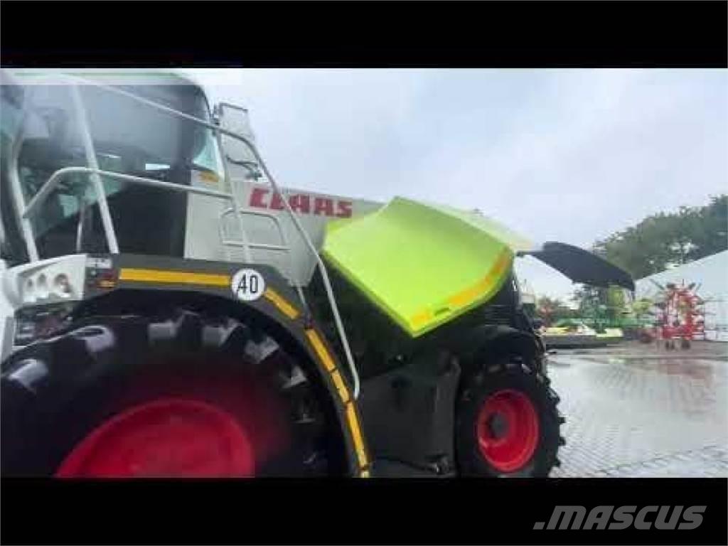 CLAAS jaguar 950 Kendi yürür silaj makinalari