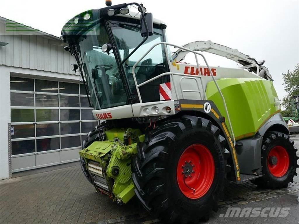 CLAAS jaguar 950 Kendi yürür silaj makinalari