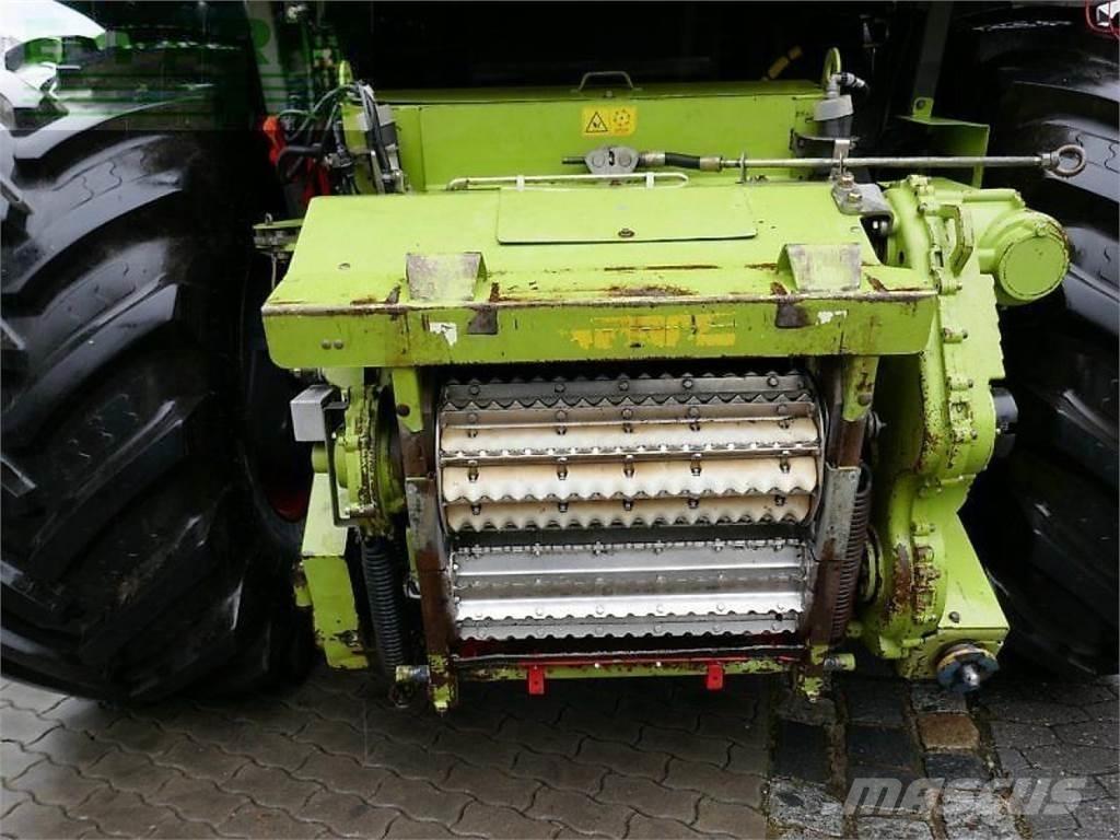 CLAAS jaguar 950 Kendi yürür silaj makinalari