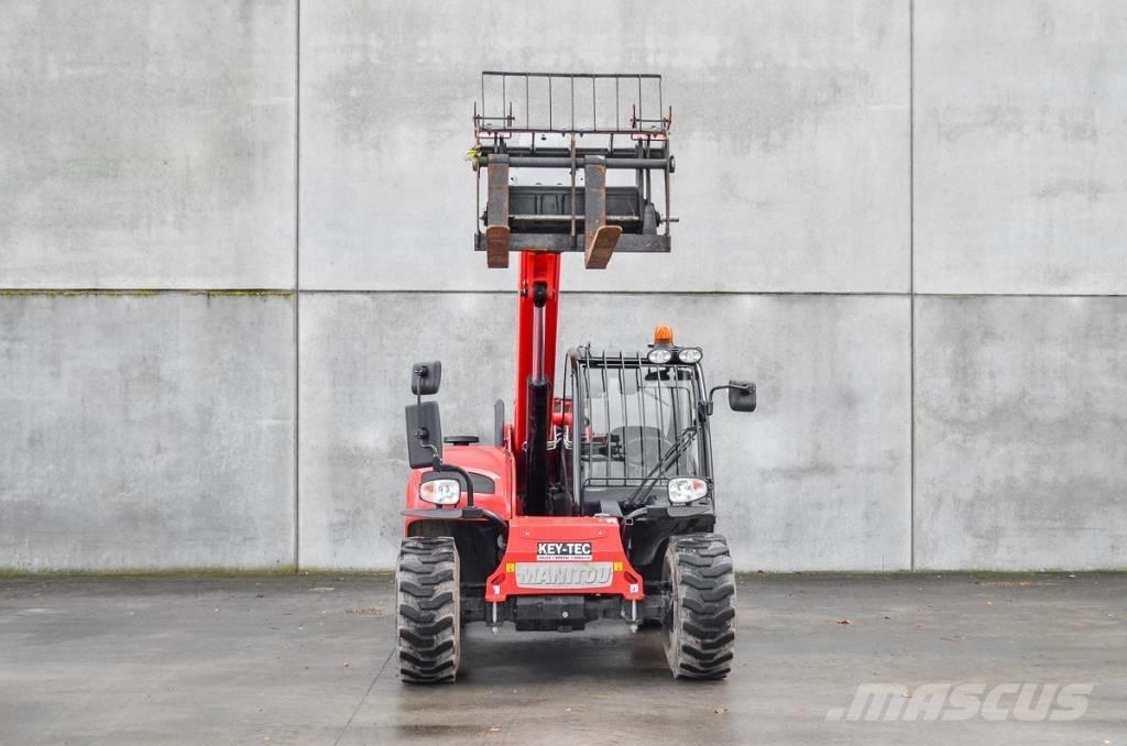 Manitou MT 625 H Teleskopik yükleyiciler
