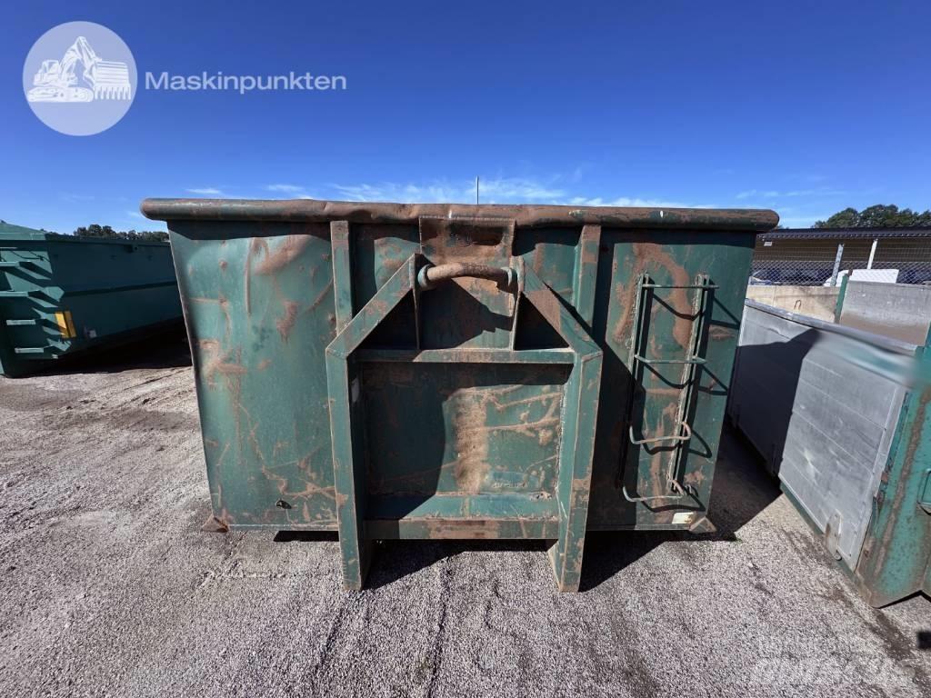 CMT ALR 01 Flak Sökülebilir parçalar
