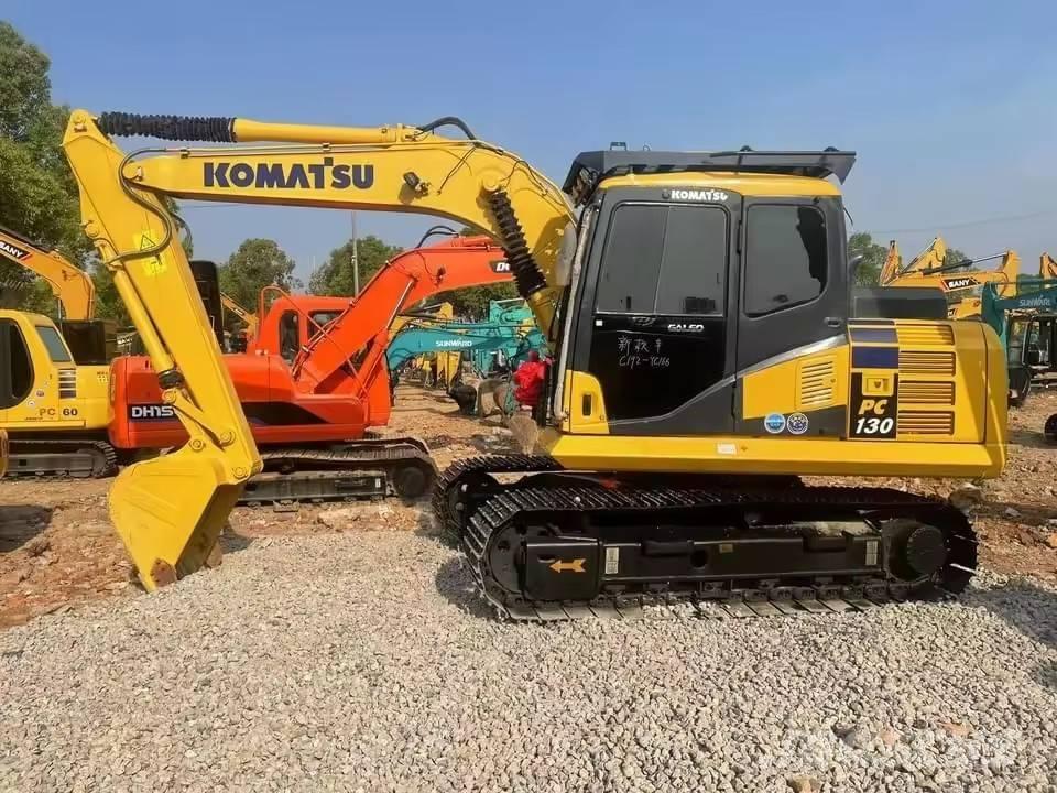 Komatsu PC 130 Midi ekskavatörler 7 - 12 t