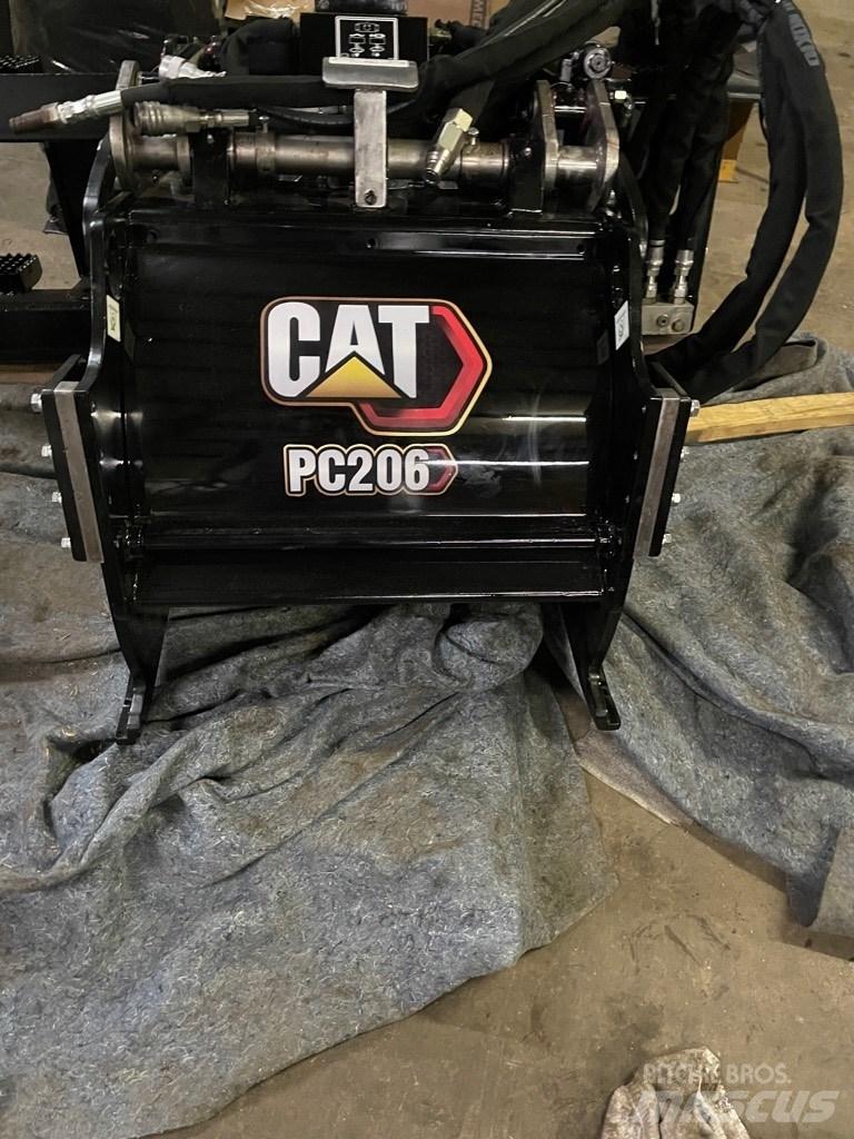 CAT PC 206 Asfalt kaziyicilar