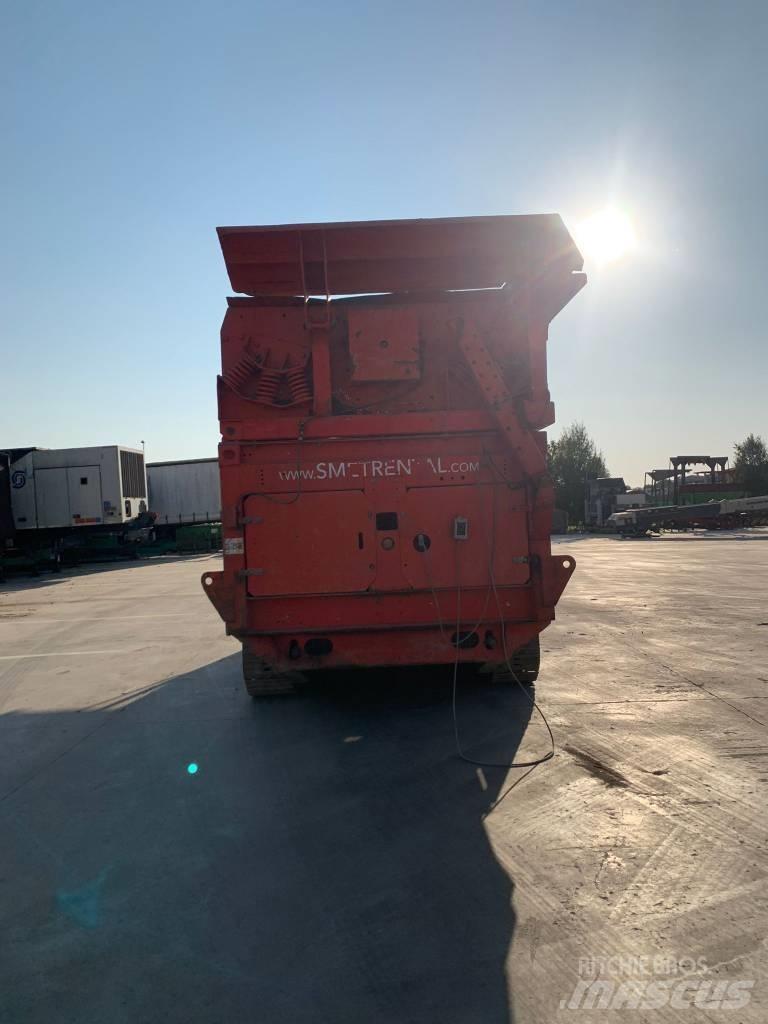 Terex Finlay 595 Elekler