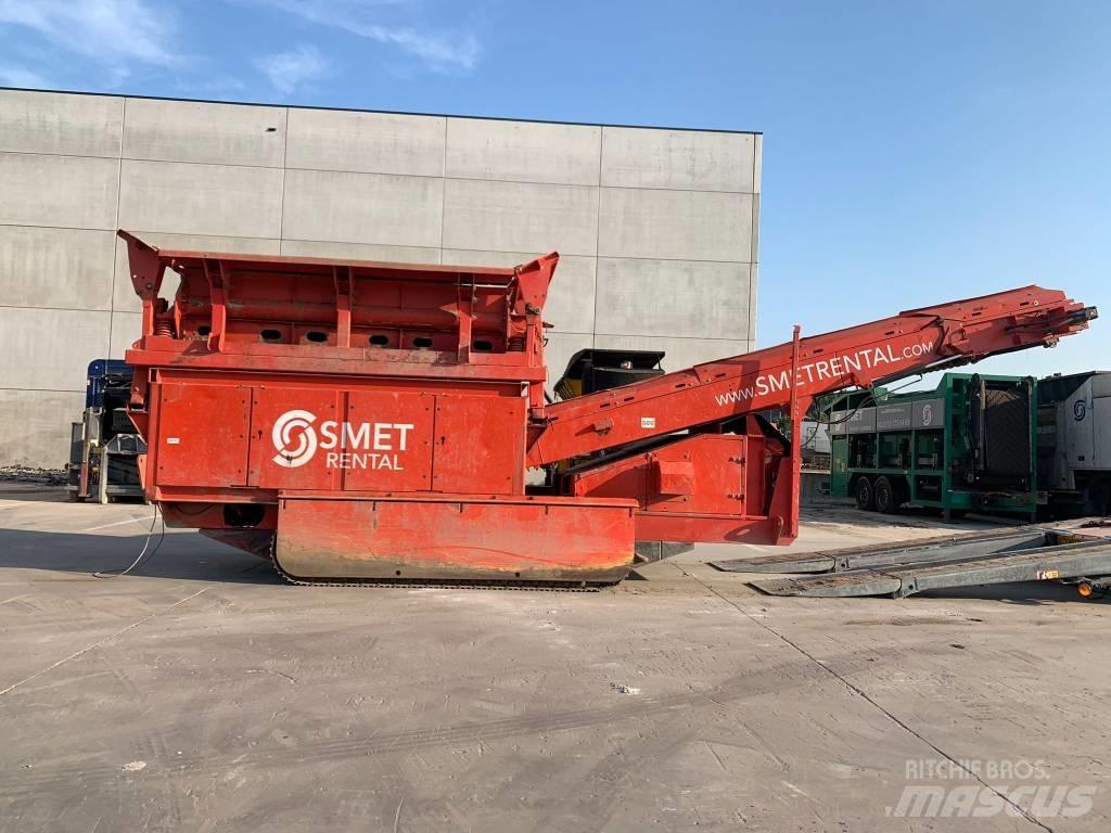 Terex Finlay 595 Elekler