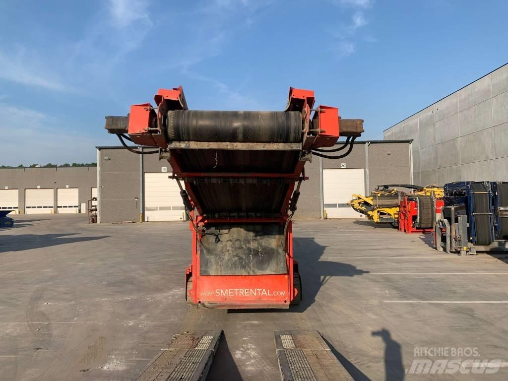 Terex Finlay 595 Elekler