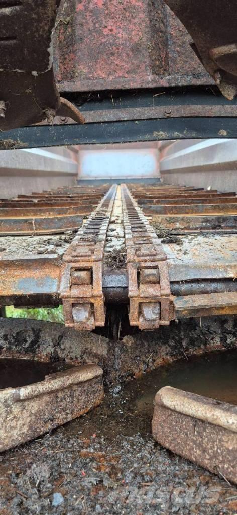 Samson 12-16 Gübre dagitma tankerleri