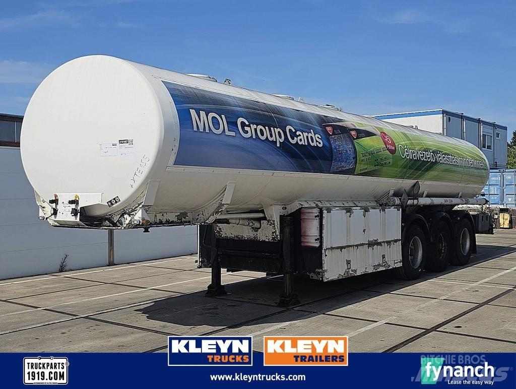  Sacim EPL 39D Tanker yari çekiciler