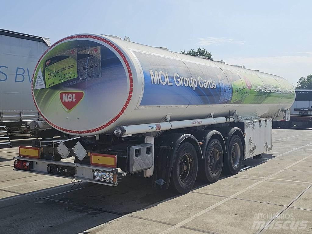  Sacim EPL 39D Tanker yari çekiciler