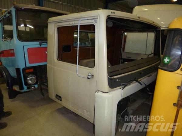 Volvo F10-F12 Kabinler