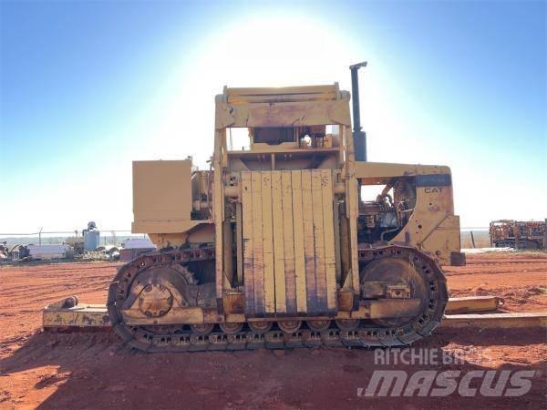 CAT 561 D Boru döşeme dozerleri