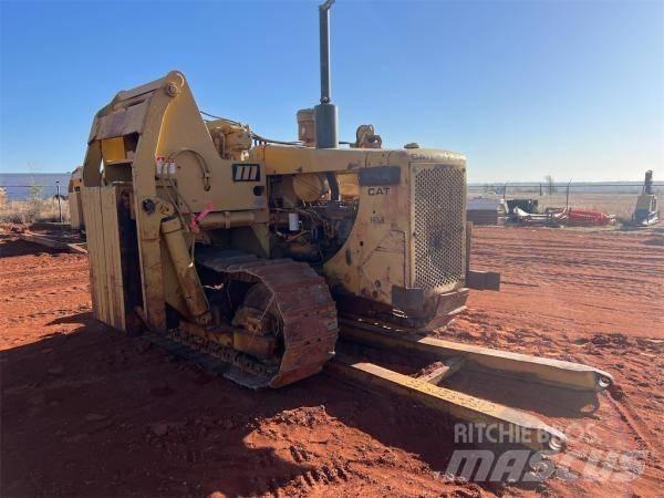 CAT 561 D Boru döşeme dozerleri