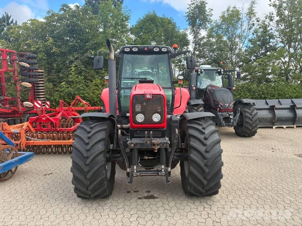 Massey Ferguson 6485 Traktörler