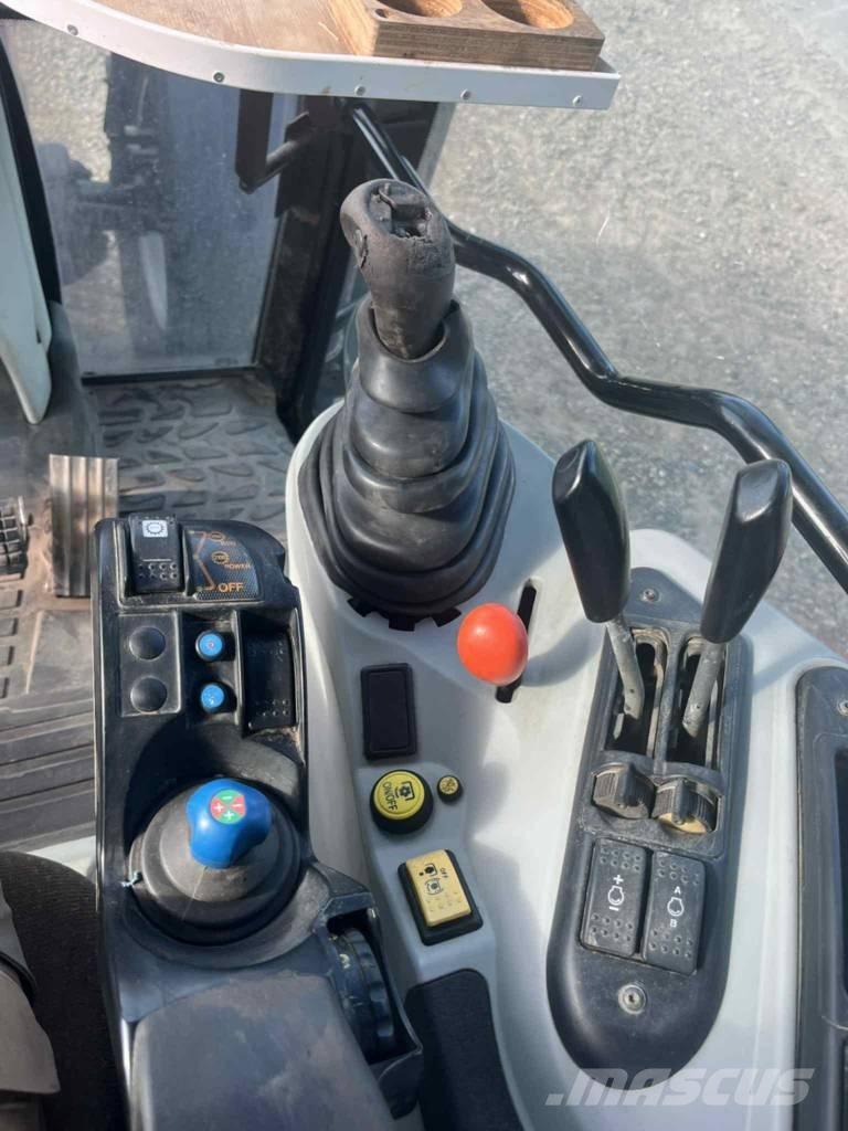Massey Ferguson 6485 Traktörler