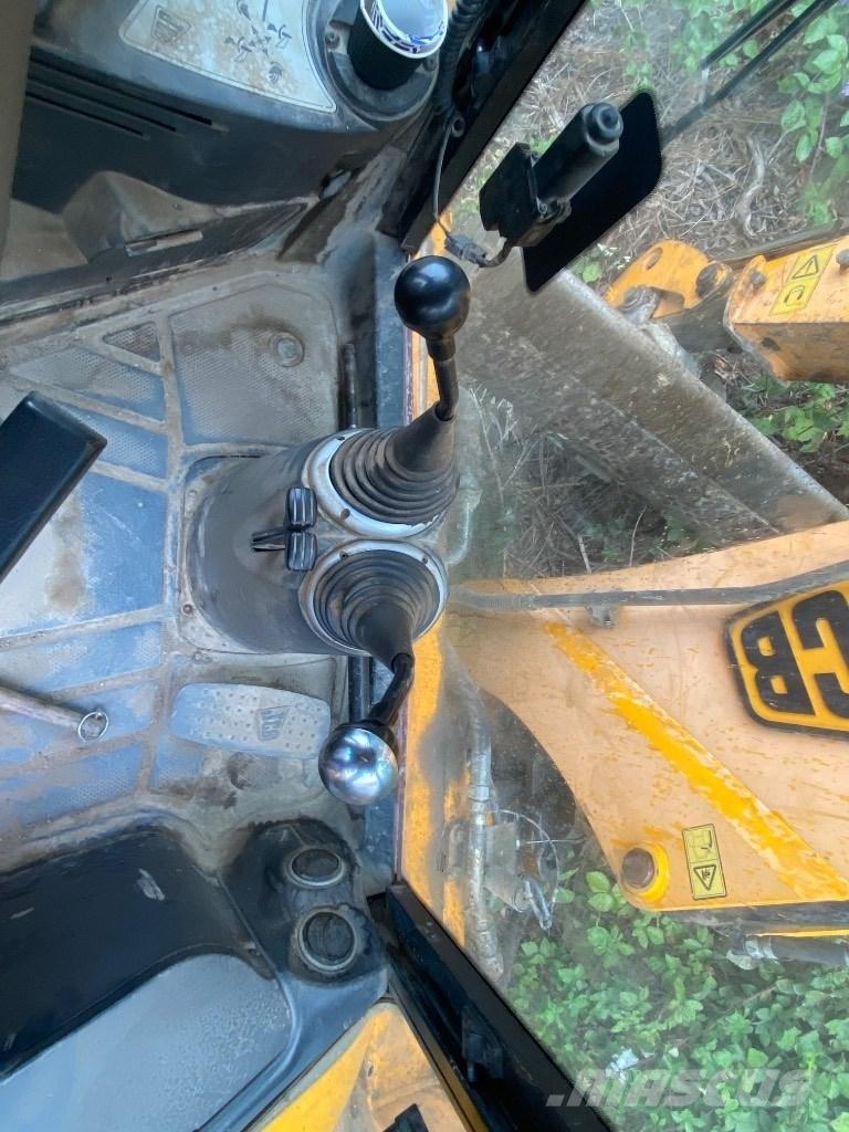 JCB 3 CX Kazıcı yükleyiciler - beko loder