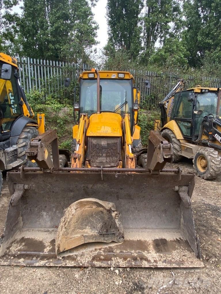 JCB 3 CX Kazıcı yükleyiciler - beko loder