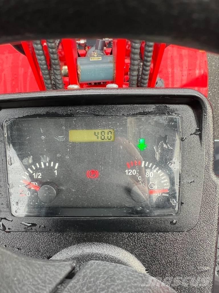 Flexitrac 1126 Çok amaçlı yükleyiciler