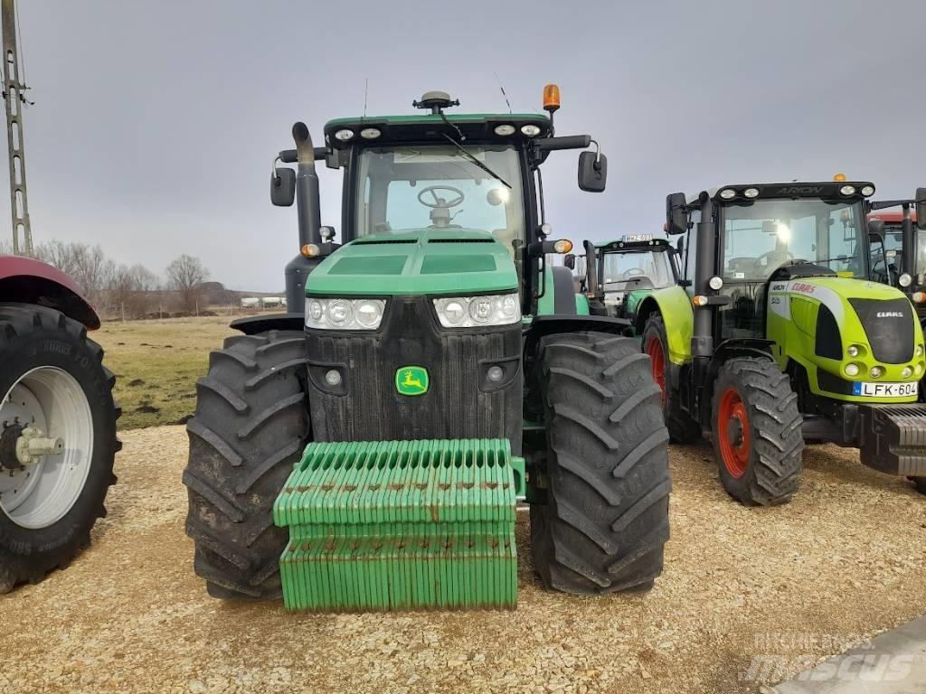John Deere 8310 R Traktörler