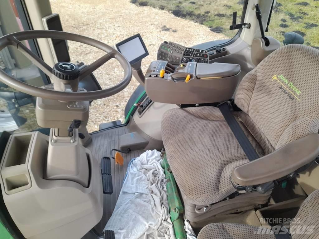 John Deere 8310 R Traktörler