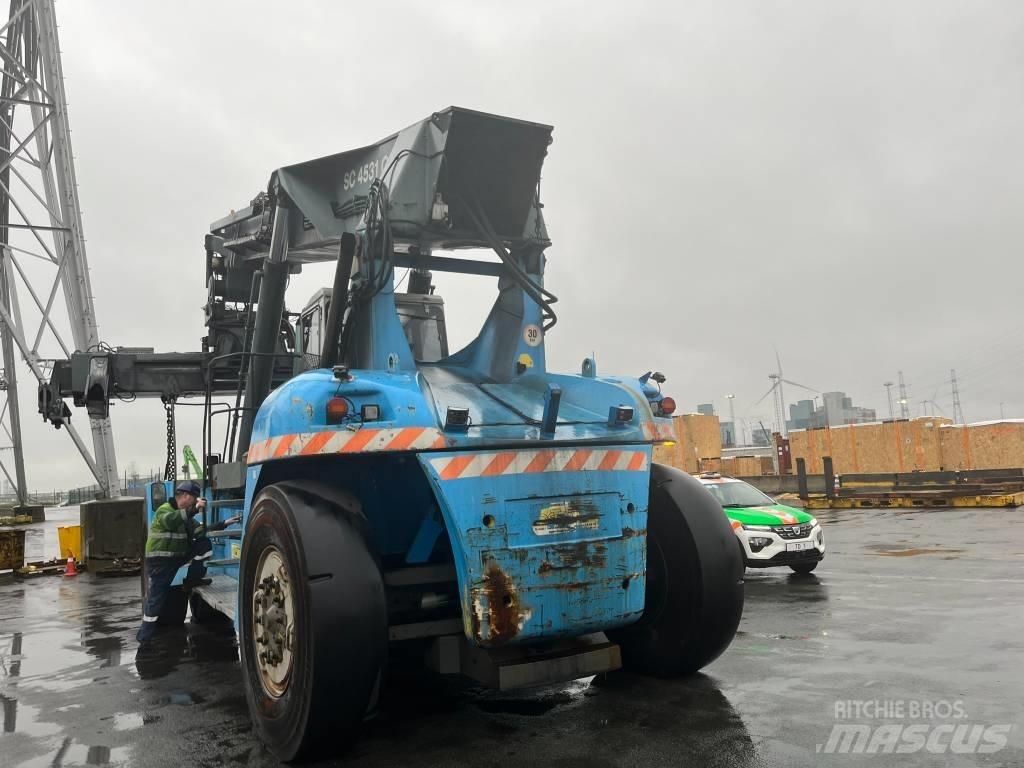 SMV SC 4531 CB 5 Konteyner istifleyiciler - reach stacker