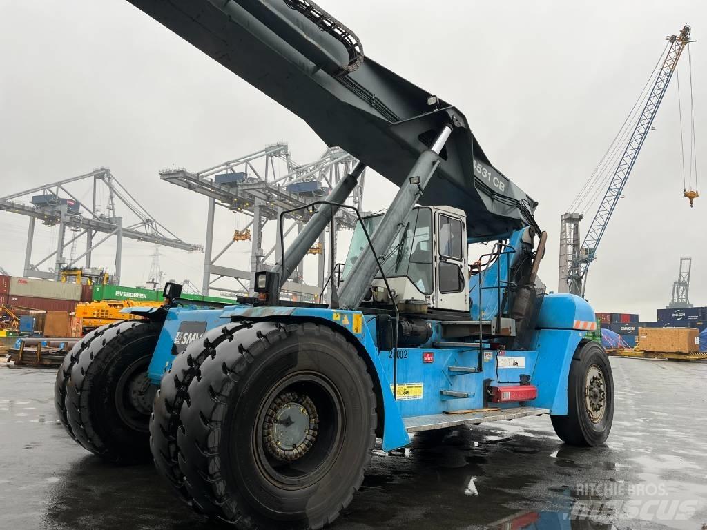 SMV SC 4531 CB 5 Konteyner istifleyiciler - reach stacker