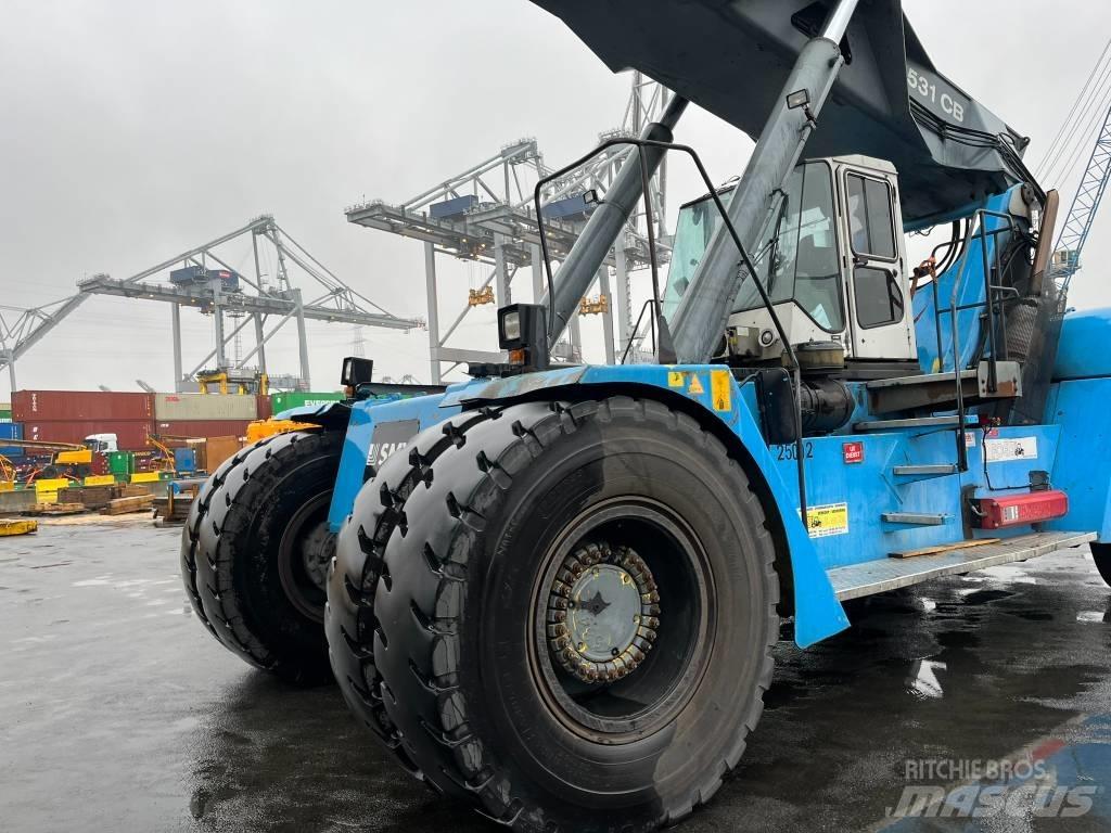 SMV SC 4531 CB 5 Konteyner istifleyiciler - reach stacker