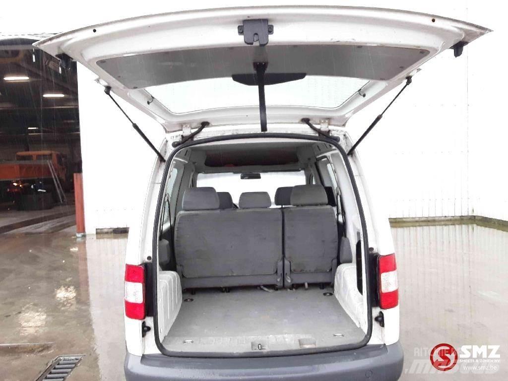 Volkswagen Caddy Otomobiller