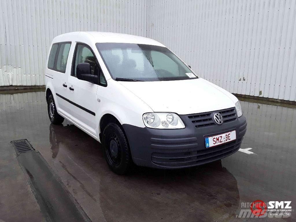 Volkswagen Caddy Otomobiller