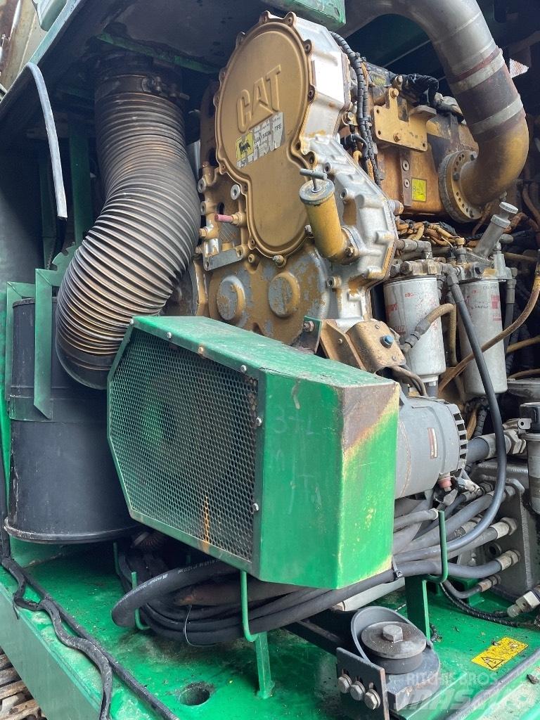 Komptech Crambo 5000 Gezer kırıcılar