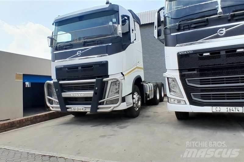 Volvo FH 440 Diger kamyonlar