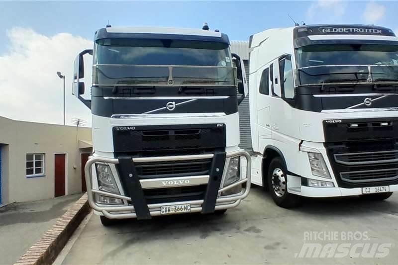 Volvo FH 440 Diger kamyonlar