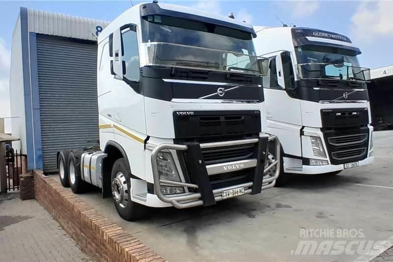 Volvo FH 440 Diger kamyonlar