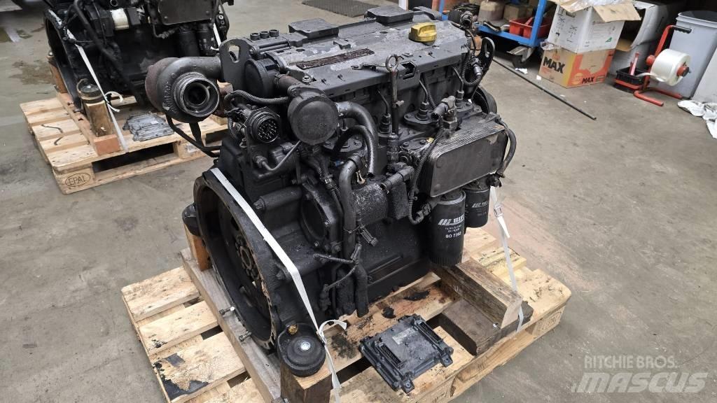 Deutz TD2012L042V Motorlar