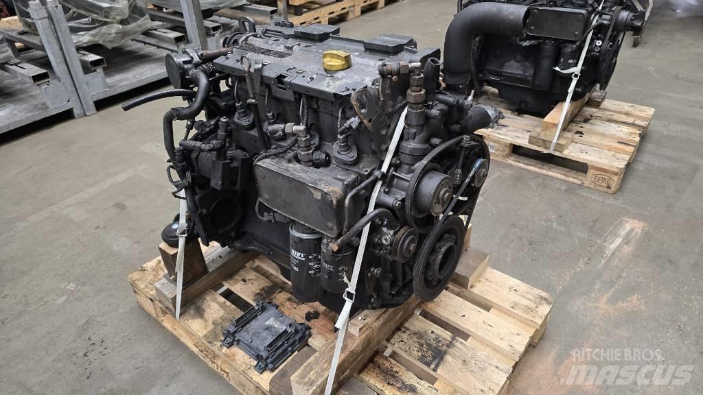Deutz TD2012L042V Motorlar