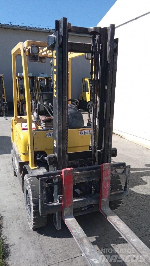 Hyster H 2.0 XT Dizel forkliftler