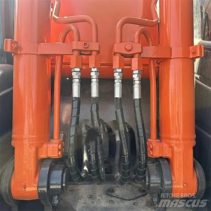 Hitachi ZX 130 Paletli ekskavatörler
