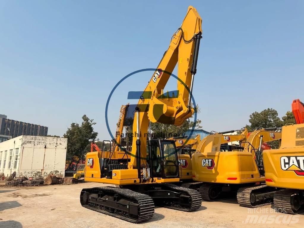 CAT 326 GC Paletli ekskavatörler