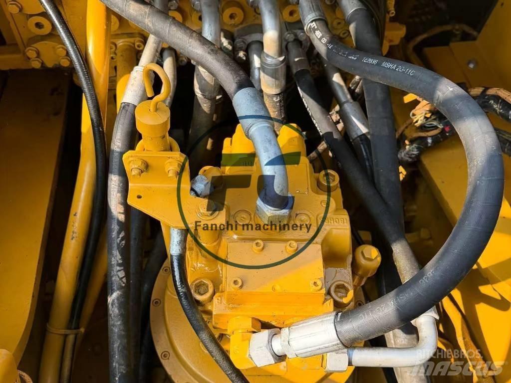 CAT 326 GC Paletli ekskavatörler