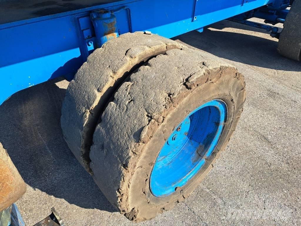 Fuchs MHL  340C FQC Atık taşıma araçları
