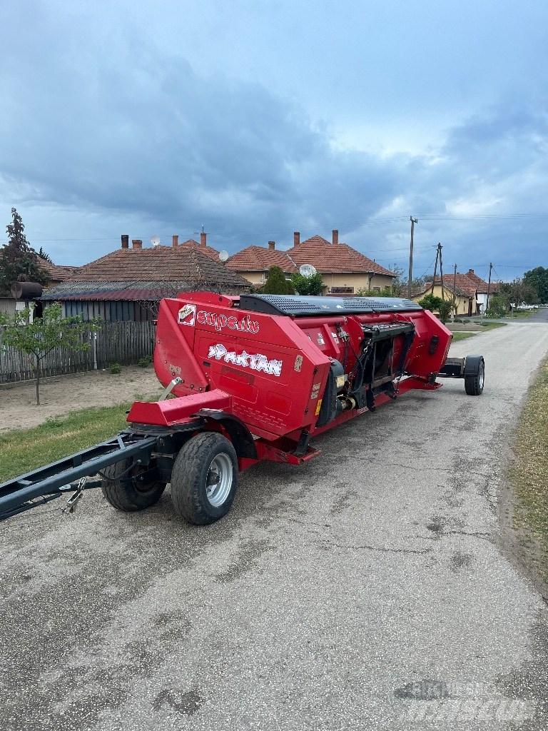 Capello Spartan 610 Silaj makinasi