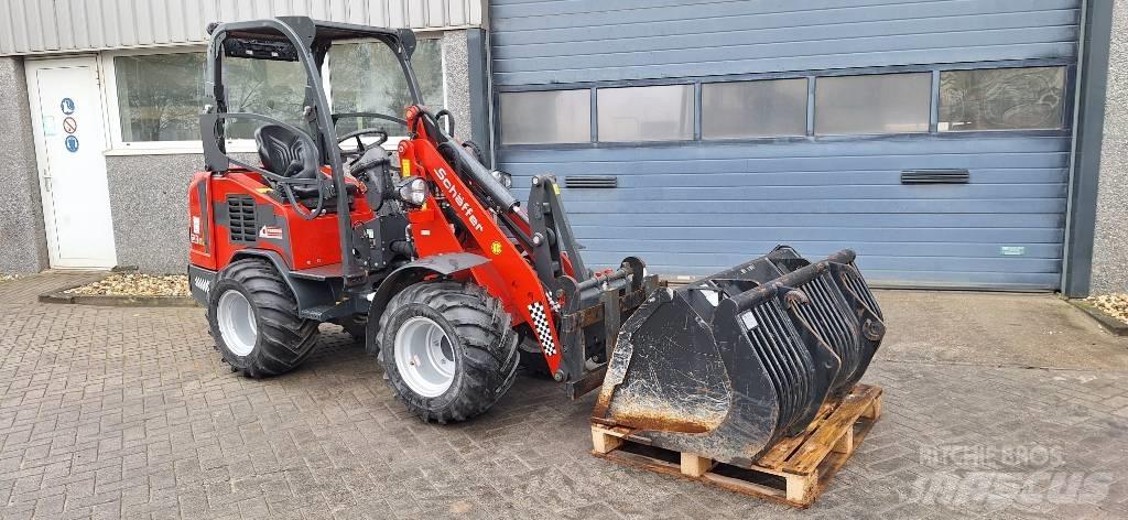 Schäffer 23e Çok amaçlı yükleyiciler