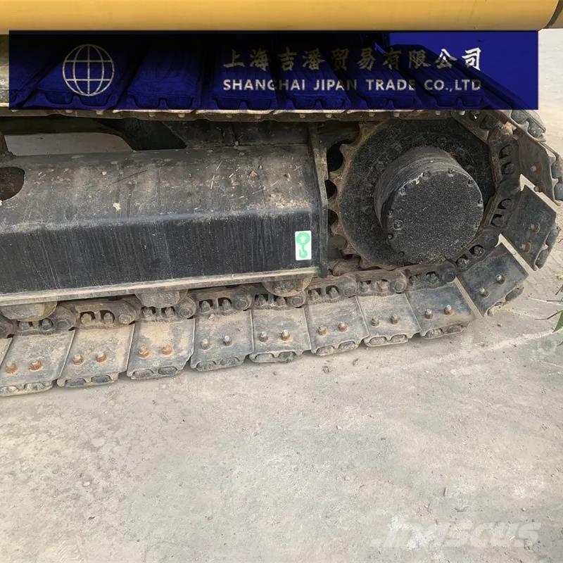 CAT 307 D Paletli ekskavatörler