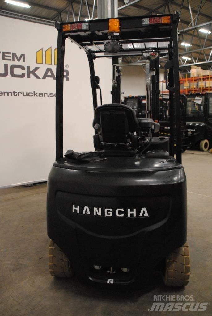 Hangcha CPD35-XC4 Elektrikli forkliftler