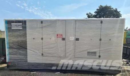 Atlas Copco QIS830 Dizel Jeneratörler