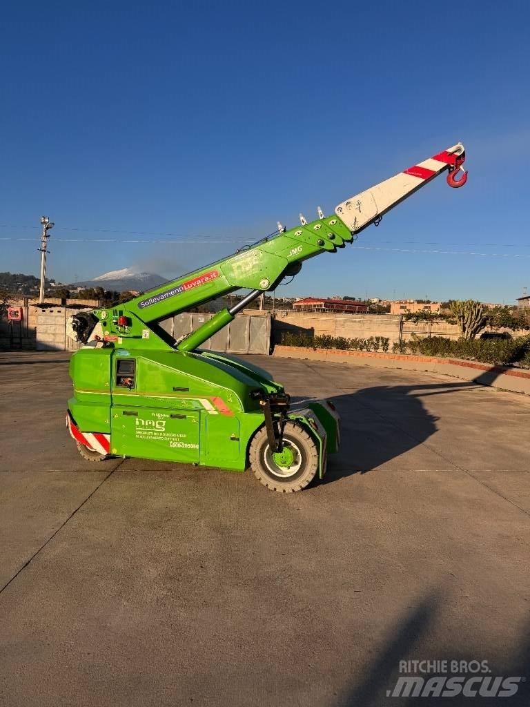JMG MC 70S Arazi Tipi Vinçler (RT)