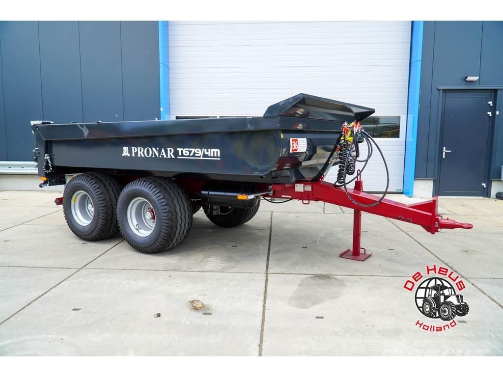 Pronar T679/4 Diger tarim makinalari